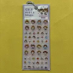 カットピースシール ハイスクールガールクラブ タイルシール 平成レトロ