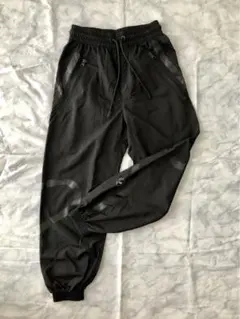 adidas ASMC W PANT SH 2XS ブラック