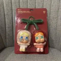 CRYBABY Crying For Love ぬいぐるみペンダント さくらんぼ
