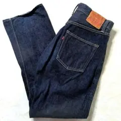 SKULL JEANS 5001XX　濃紺　Ｗ30 L34のサムネイル