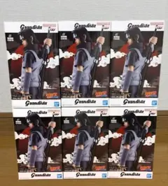 NARUTO 疾風伝 Grandista うちはイタチ フィギュア 10個セット - メルカリ