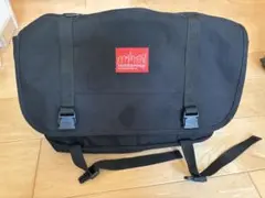 Manhattan Portage メッセンジャーバッグ 大容量