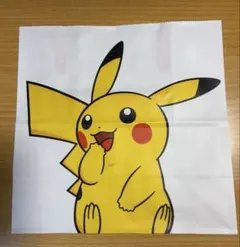 ピカチュウ紙袋