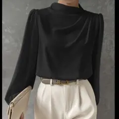 bizchic ブラウス
