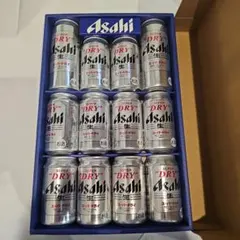 Asahi Super Dry 生ビール ギフトセット【賞味期限2027年2月】のサムネイル