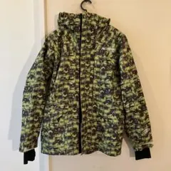 【超美品】Columbia Titanium OMNI-TEC ジャケット XS