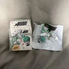 エイリアンステージ　青春パーティー　トレーディングキーホルダー　ティル