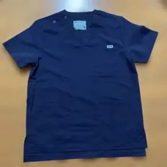 ＜ｍｏｚ＞なめらかストレッチ肩スナップスクラブ（男女兼用） （M　ネイビー）のサムネイル