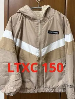 【150】LOVETOXIC フード付きジャケット ラブトキ　アウター