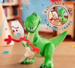 箱無し　TOPTOY トイストーリー フィギュア レックス