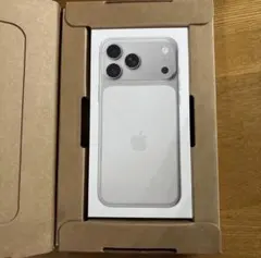 ☆即日発送 iPhone17promax シルバー 256GB SIMフリー - メルカリ