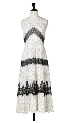 3.1 Phillip Lim モノトーン チェリープリント ワンピース - メルカリ