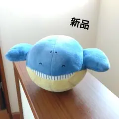 新品♪ ポケモン ぬいぐるみ ホエルコ