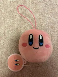 カービィ　フェイスマスコット