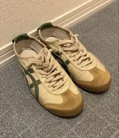 オニツカタイガー メキシコ66