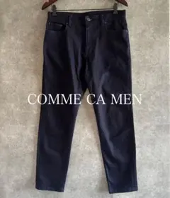 COMME CA MEN｜コムサ・メン｜裏ボア ストレッチ デニム
