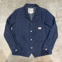 フリーホイーラーズ・コンダクタージャケット・ウォバッシュ・カバーオール フリーホイーラーズ・コンダクタージャケット・ウォバッシュ