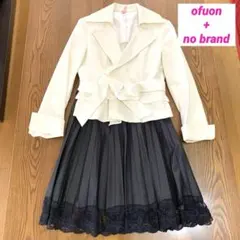 【匿名配送】入園 入学式用 フォーマルスーツ 2点セット