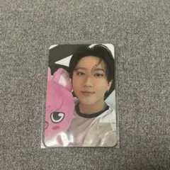 straykids スキズ cerebrATE popup特典トレカ チャンビン