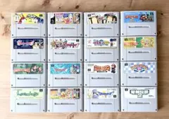 3DS・DSソフト80本セット☆マリオカート・妖怪ウォッチ・どう森