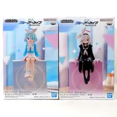 【まとめ割】 ブルアカ モニタートップ アロナ プラナ フィギュア ２体セット