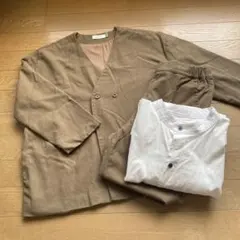 rizière フォーマルスーツセット 150cm