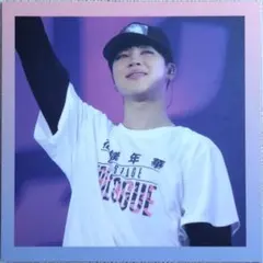 BTS 花様年華 ON STAGE DVD JIMIN トレカ