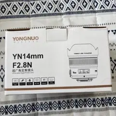 2026年最新】yongnuo yn35mm f2n 単焦点レンズ ニコン fマウント フル