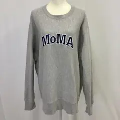 希少 3XL Champion MoMA Reverse Weave 単色タグ