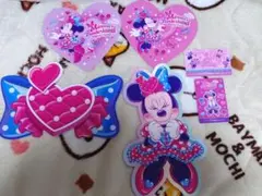 ディズニーランド　ホテル　ミニーのファンダーランド　　ミニパル　パルパルーザ