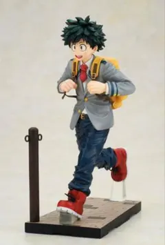 コネコレ 緑谷出久 制服Ver. フィギュア