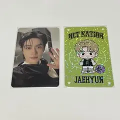 NCT127 ジェヒョン トレカ セット