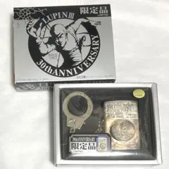 14999→値下げ‼️【限定品シリアル有】zippo ルパンⅢ30周年記念 2026年最新】ルパン 30周年 zippoの人気アイテム - メルカリ