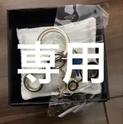 [デッドストック品] PRADA ブルドーザー　キーホルダー キーリングのサムネイル