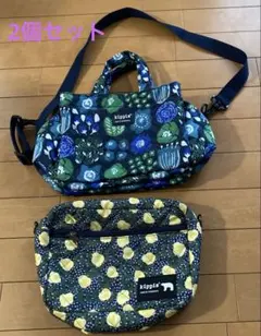 NOKKO様専用　KINOKUNIYA トートバッグ➕Kippisバッグ　３点