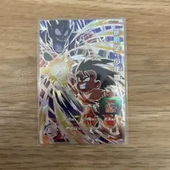 スーパードラゴンボールヒーローズ 孫悟空（少年期） SRカード