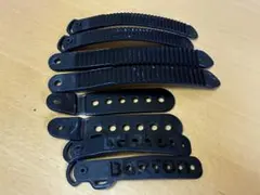 バートンBURTONバインディング用パーツ【スライダー&タン両足分セット】