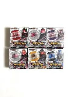 仮面ライダー カプセルコレクションセット