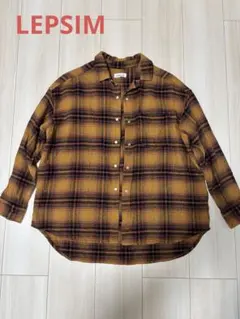 シャツ 長袖 メンズ