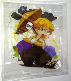 新品　鬼滅の刃　梅雨描き下ろし　ランダム　我妻善逸