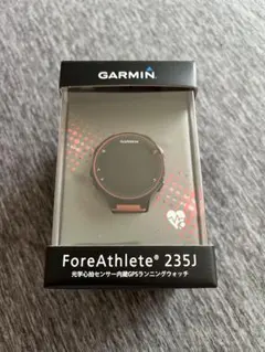 2026年最新】garmin ガーミン foreathlete 235jの人気アイテム - メルカリ