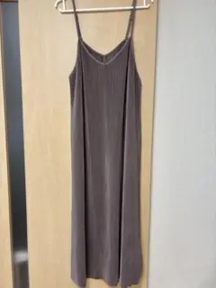 キャミワンピース Lサイズ