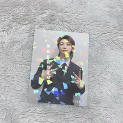 seventeen FC 更新　THE8 会場限定　トレカ