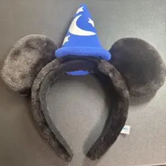 ミッキーマウス 魔法使いカチューシャ