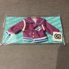 リカちゃんくじ✖️セーラーズ　05 リカちゃんドレス　スタジャン