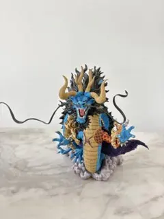 一番くじ ワンピース EX -悪魔を宿す者たち- A賞 カイドウ 魂豪示像