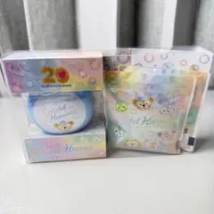 ダッフィーアンドフレンズ