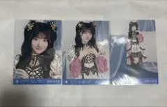 イコラブ　齋藤樹愛羅　貴族衣装　生写真コンプ