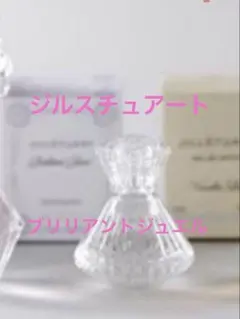 ジルスチュアート　香水　ブリリアントジュエル　オードパルファン　4ml 新品