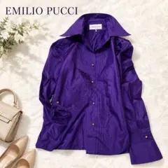 2026年最新】EMILIO PUCCI レディース 長袖 シャツ・ブラウスの人気